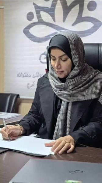 خانم دکتر قبادی